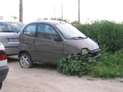 Very Small Car