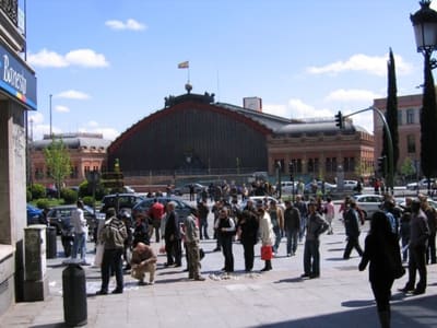Central Railway Station