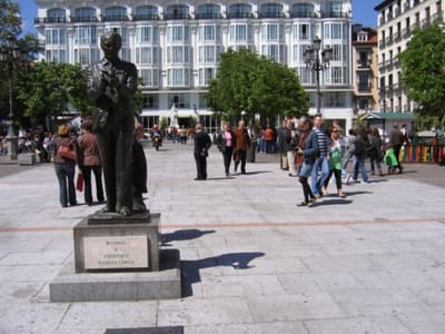 Federico Garcia Lorca