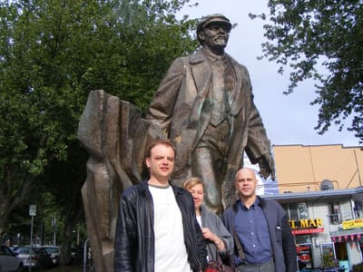 Ленин в Сиэтле