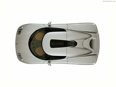 Мобиле — Koenigsegg