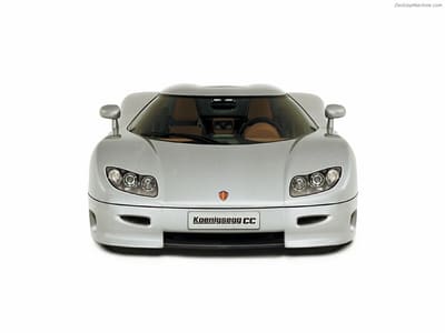 Koenigsegg CC 04 1024