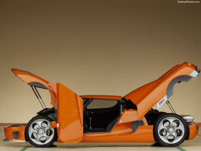 Koenigsegg ccr08 1024