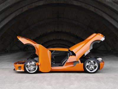 Koenigsegg ccr 16 1024