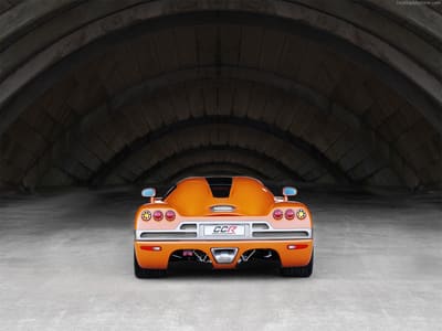 Koenigsegg ccr 18 1024
