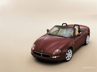 Maserati spyder06 1024