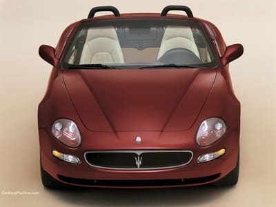 Maserati spyder08 1024