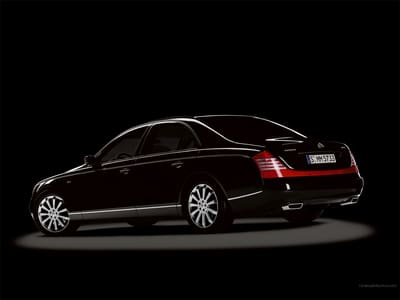 Maybach 57 S 14 1024