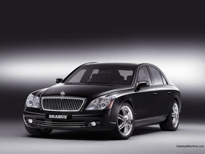 Мобиле — Maybach