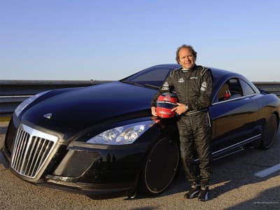 Maybach exelero 10 1024