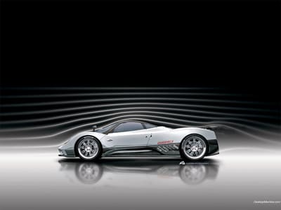Pagani Zonda F 10 1024
