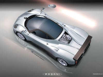 Pagani Zonda F 13 1024