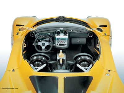 Мобиле — Pagani