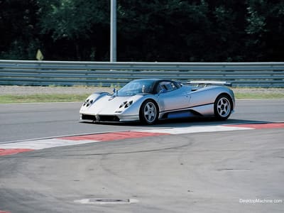 Pagani Zonda08 1024