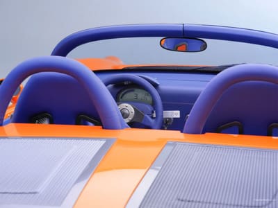 Мобиле — Raceabout