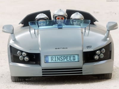 Мобиле — Rinspeed