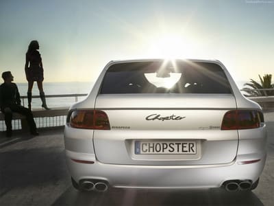 Rinspeed Chopster 18 1024