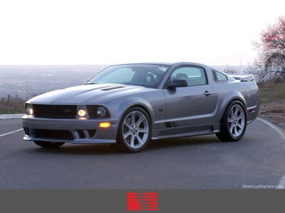 Saleen Mustang 09 1024
