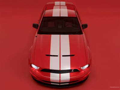 Shelby Cobra GT500 02 1024