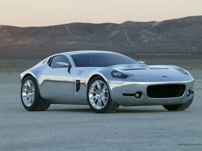 Shelby GR1 25 1024