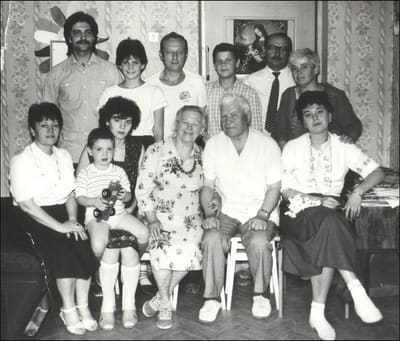 Зеленские-Суровцевы — архив