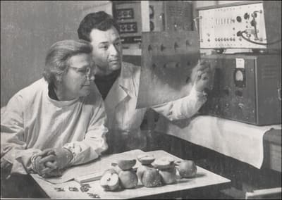 Baba&josef 1965