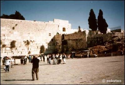Jerus tear wall1
