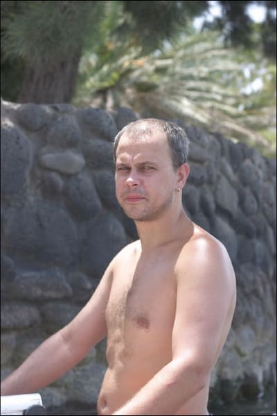 И не смотрите на меня так